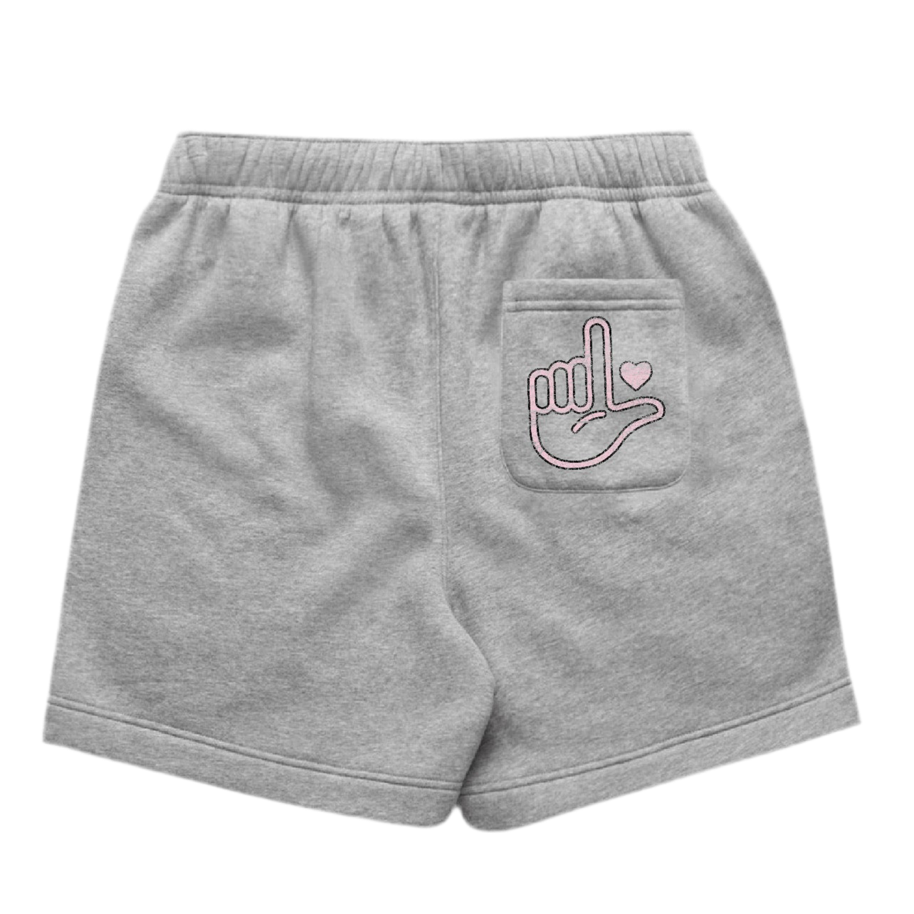 Show No Luv Shorts