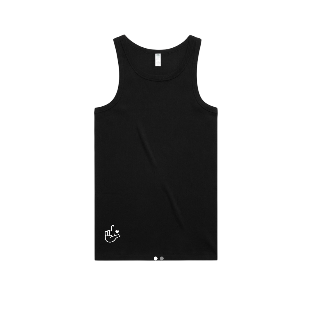 Luvclo Vest - Black