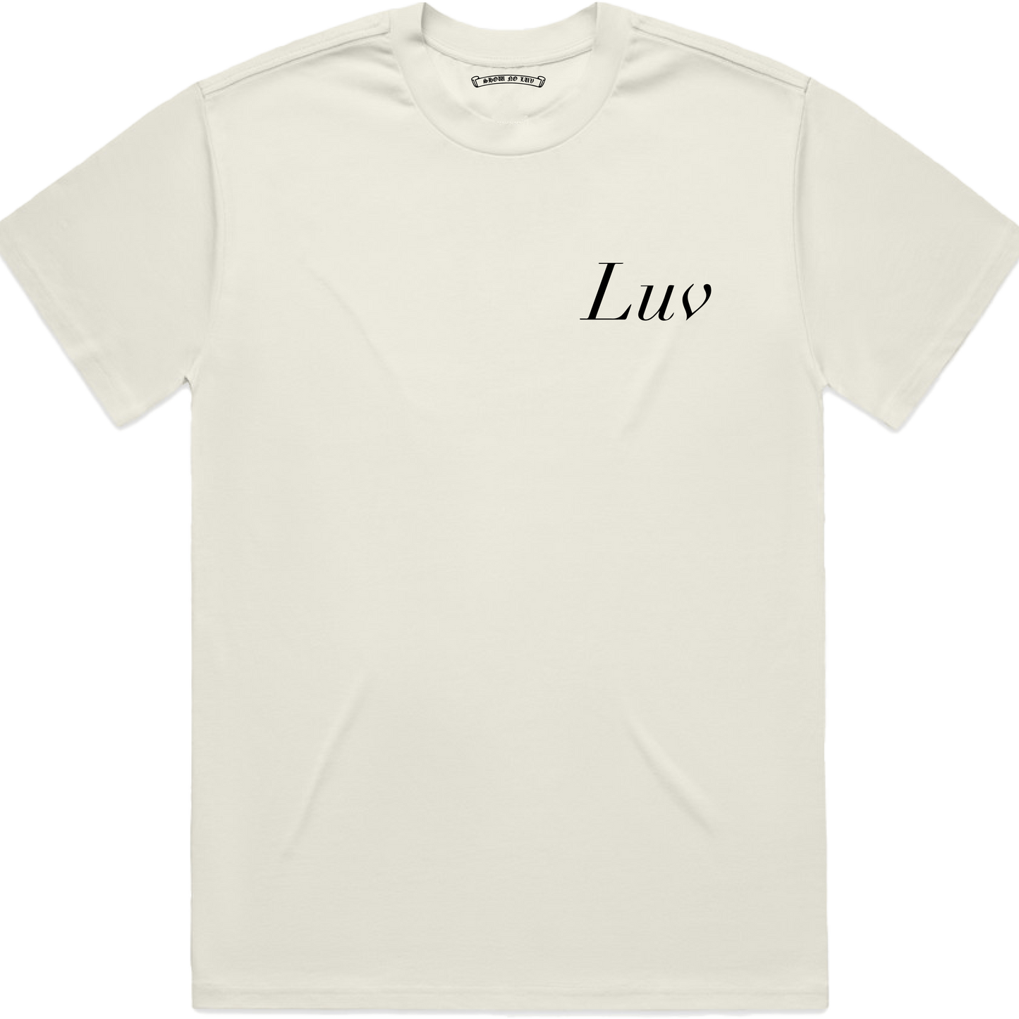 Heavyweight SNL Beige T-Shirt