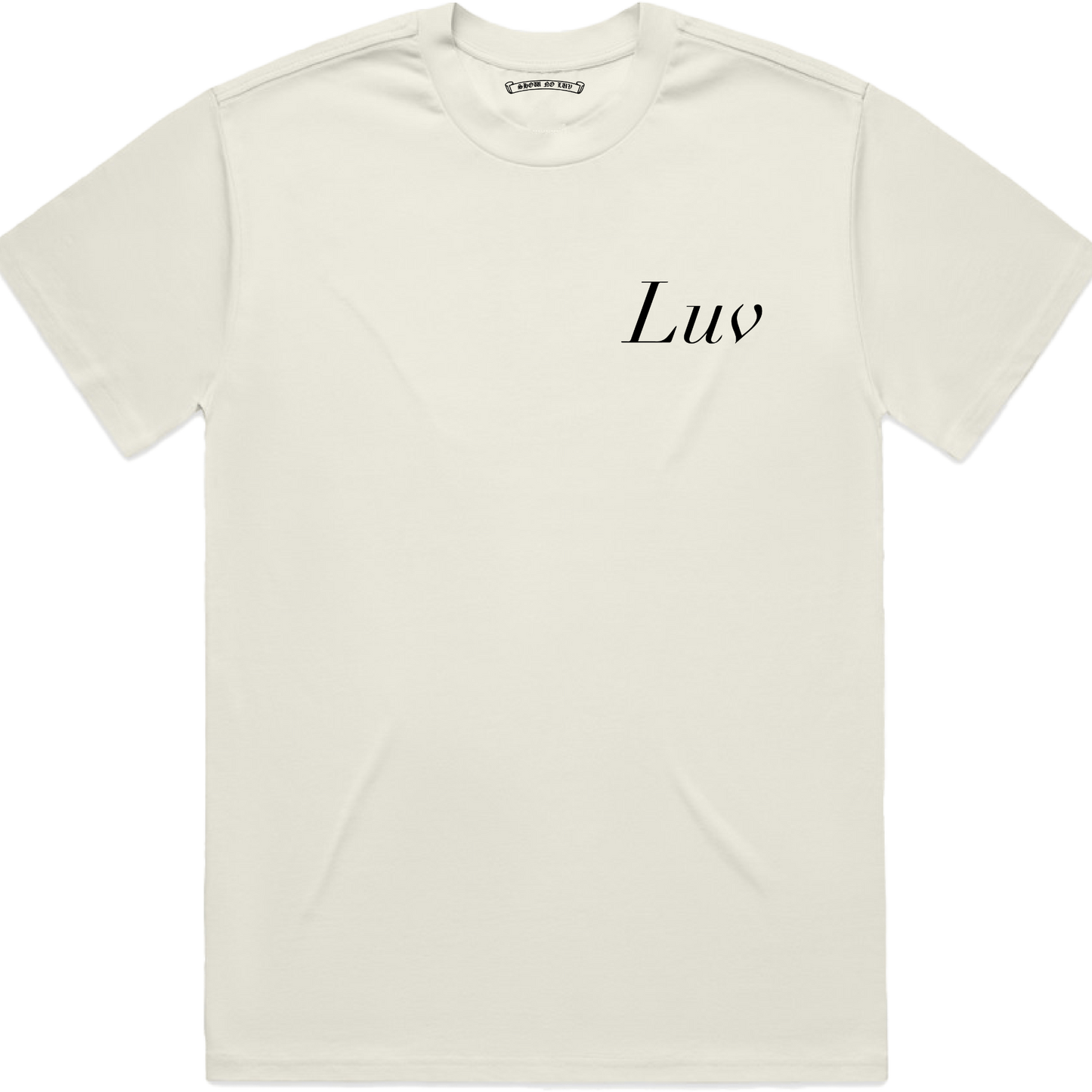Heavyweight SNL Beige T-Shirt