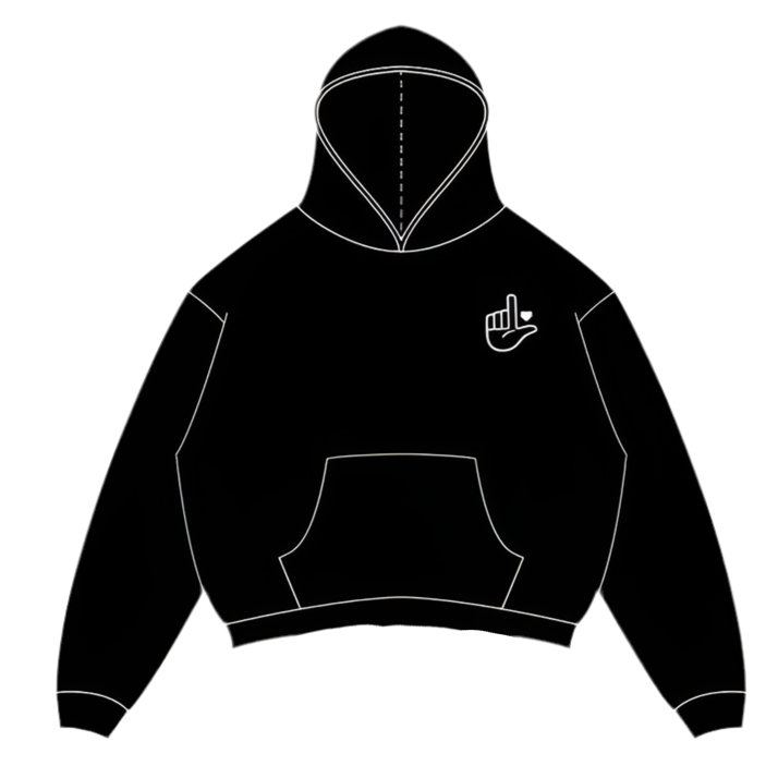 OG SNL Full Black Tracksuit