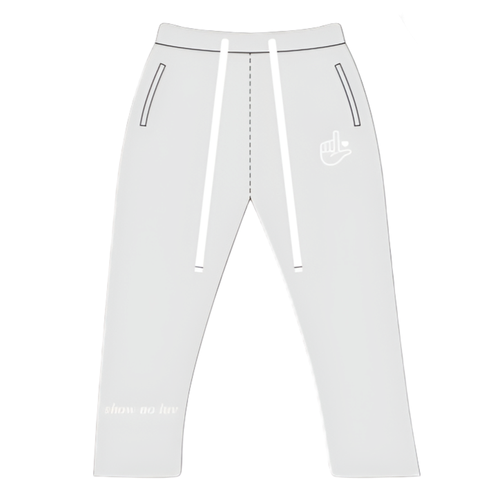 OG SNL Full Grey Tracksuit