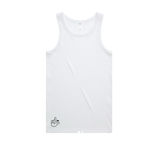 Luvclo Vest - White