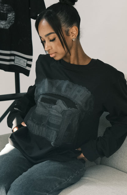 City Girls Longsleeve Tee