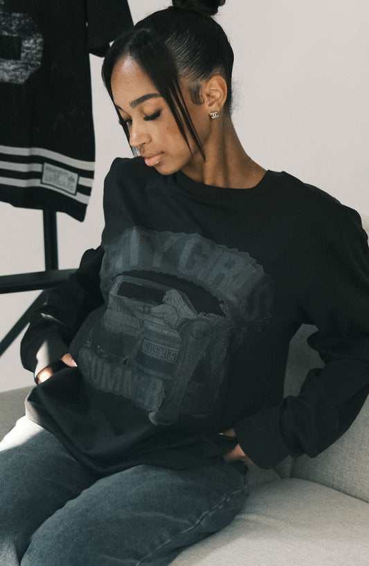 City Girls Longsleeve Tee