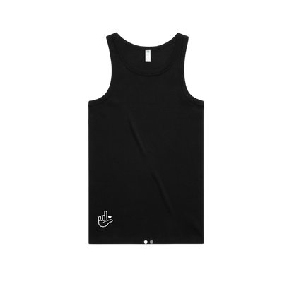Luvclo Vest - Black