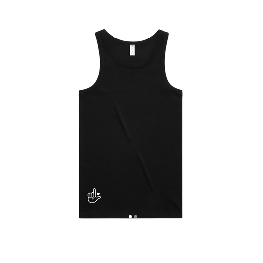 Luvclo Vest - Black