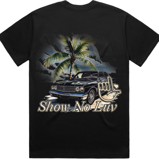 Heavyweight SNL Black T-Shirt