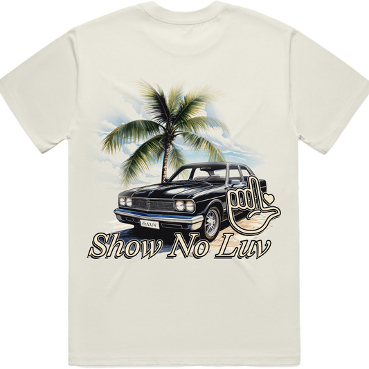 Heavyweight SNL Beige T-Shirt