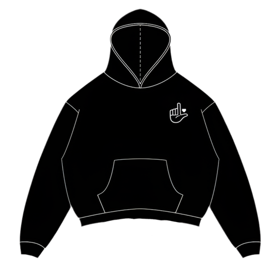 OG SNL Full Black Tracksuit