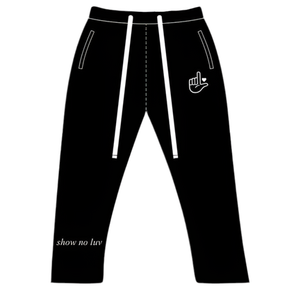 OG SNL Full Black Tracksuit