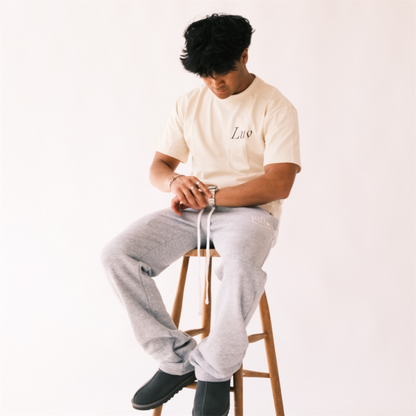 Heavyweight SNL Beige T-Shirt