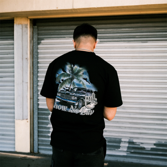 Heavyweight SNL Black T-Shirt